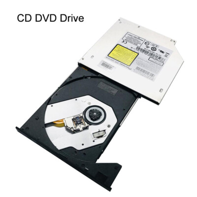 Internal Bluray Burner Drive 9.5mm SATA BDR-UD03 BDXL 100GB DVD-RW CD Player