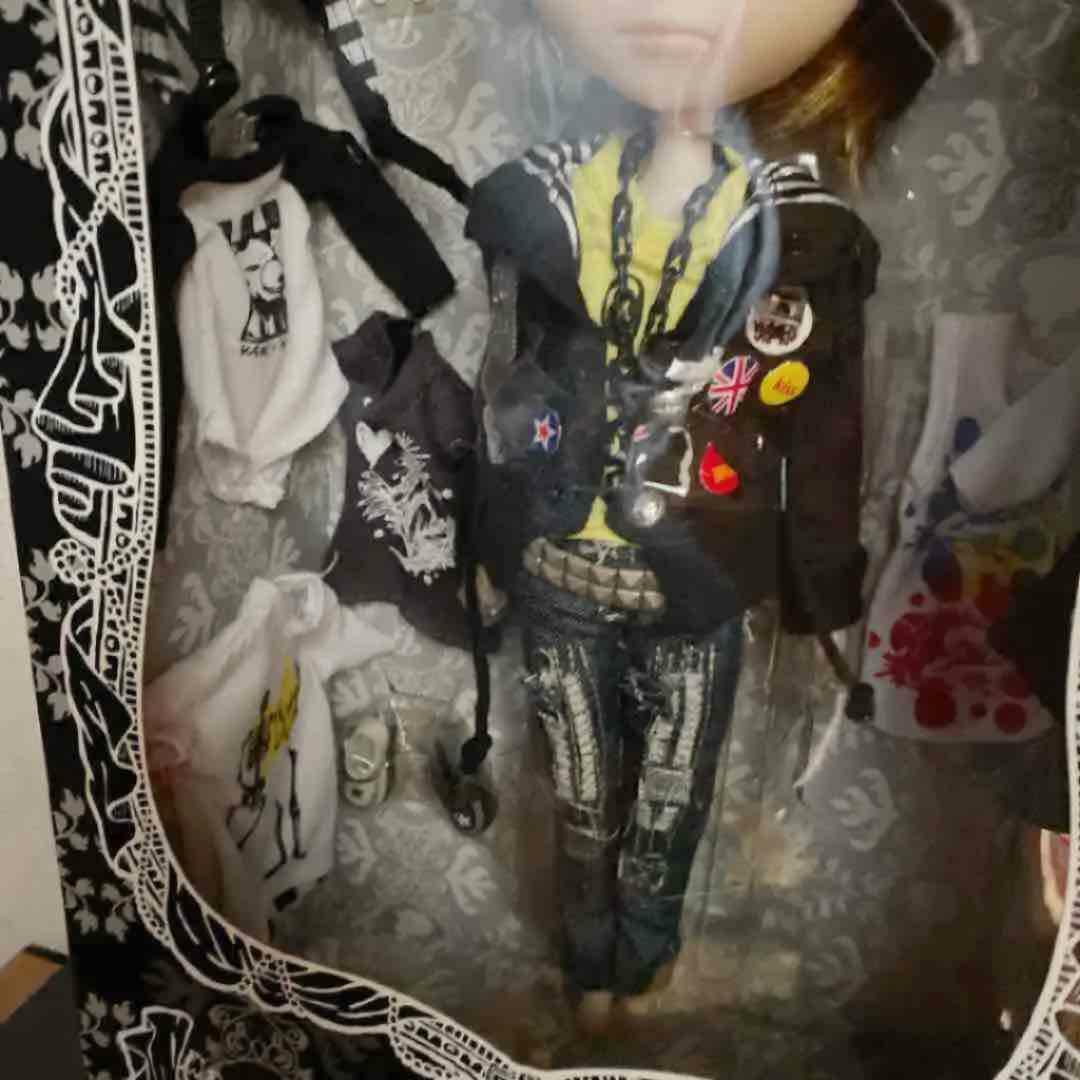 Pullip Isul MAO I-907 Kanihor x Mitsubachi @ BabyBee Collaboration