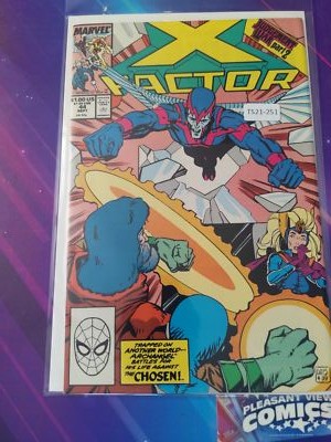 X-FACTOR #44 VOL. 1 HIGH GRADE 1ST APP MARVEL COMIC BOOK TS21-251