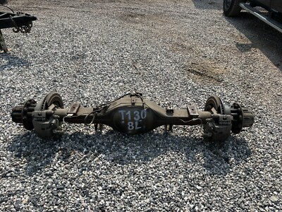 Complete Rear End Axle Differential Assembly 4.88 OEM 2007 Ford F550 ...