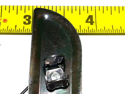 GM 7/8"-2-1/8" Body Fender Door Sde Trm Mouldng Moldng Push N Clps 10pc O | EBay - Foto 8