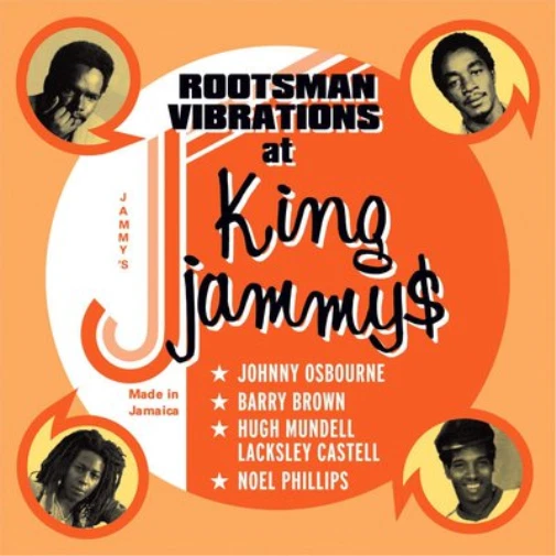 V.A. / KING SIZE REGGAE (JAMAICAORIGINAL)
