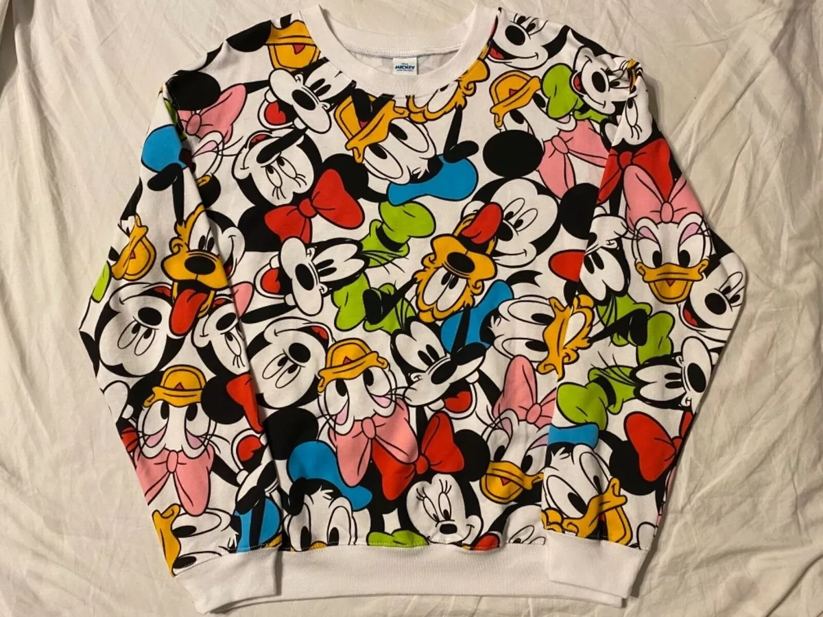 Goofy movie sweatshirt top