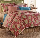 CHAPS Home Throw PILLOW ANNABELLE Bedding Collection Size: 20 x 20" NEW Striped — photo 4
