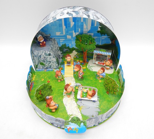 Ferrero Ü-Ei Diorama - Die Ötzis (2003) - Bild 5 von 8