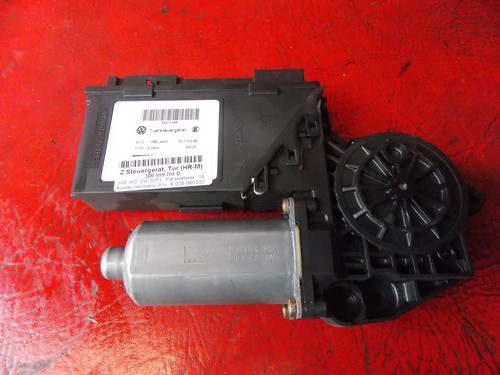 VW Phaeton 3D V10 5,0 TDi Türsteuergerät HR Fensterhebermotor 3D0959704D