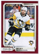 18/19 2018 O-PEE-CHEE OPC HOCKEY RED BORDER PARALLEL CARDS 1-600 U-Pick Frm List