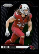 2024 Panini Prizm Dennis Gardeck #6