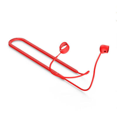 For EVO 1MORE EVO Noise Cancelling Earbuds Anti Loss Rope Silicone Strap Parts