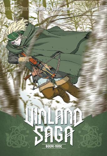 Makoto Yukimura Vinland Saga Vol. 9 (gebundene Ausgabe)