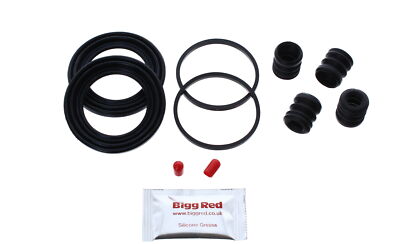 for CITROEN ZX 2.0 FRONT Brake Caliper Seal Rebuild Repair Kit | eBay