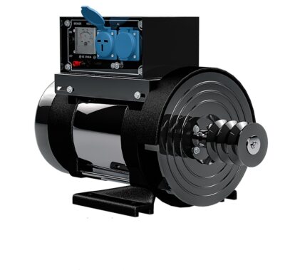 Small Diesel Generator Set 3KW 5KW Single-phase 220v Generator Diesel Generator