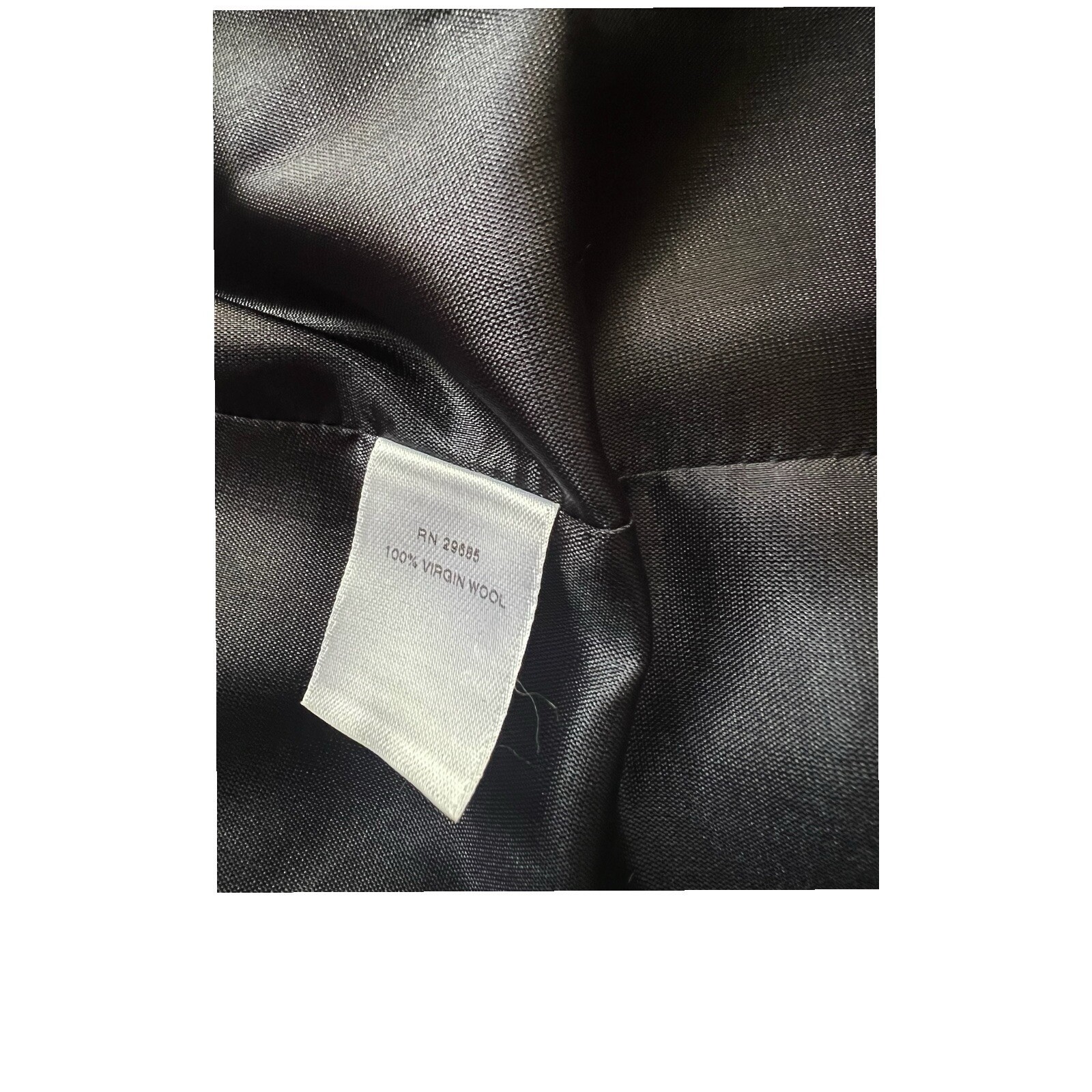 Pendleton Virgin Wool Button Blazer Womens Size 10 - image 8