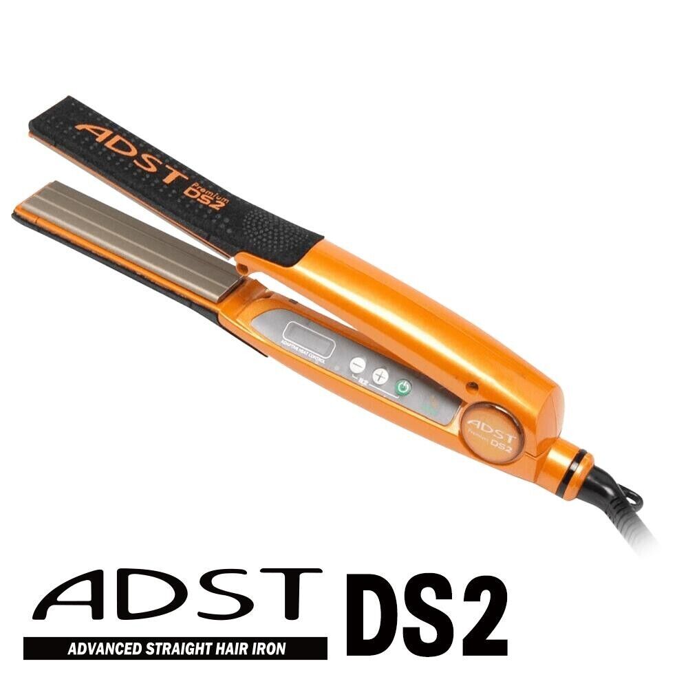 ADST Premium DS2 FDS2-25 Straight Hair Iron professional 290g Cord length  2.6m