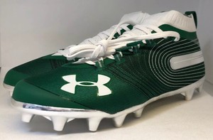 under armour spotlight green