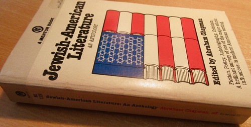 Jewish-American Literature: Anthology of Fiction Poetry ~Abraham Chapman in MELB - Bild 2 von 20