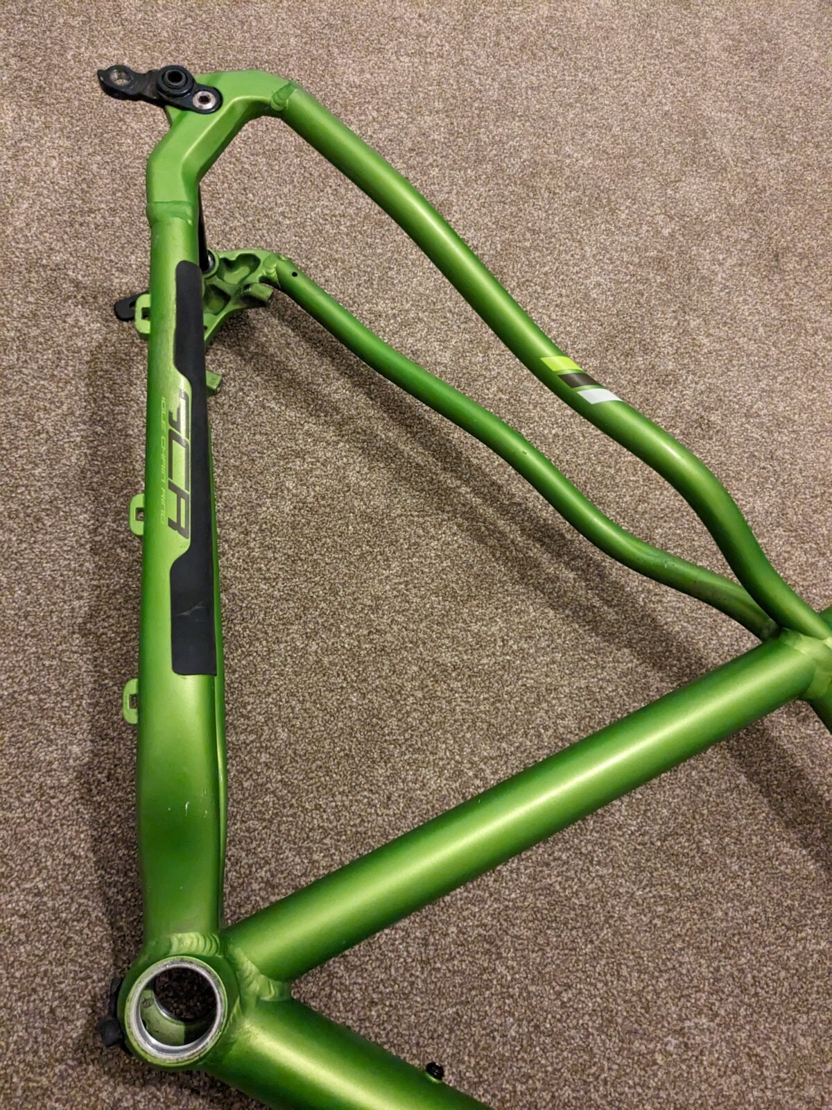 whyte 905 frame