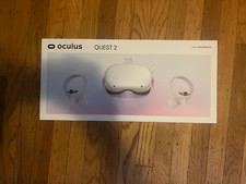 Meta Oculus Quest 2 128GB Virtual Reality Hea...
