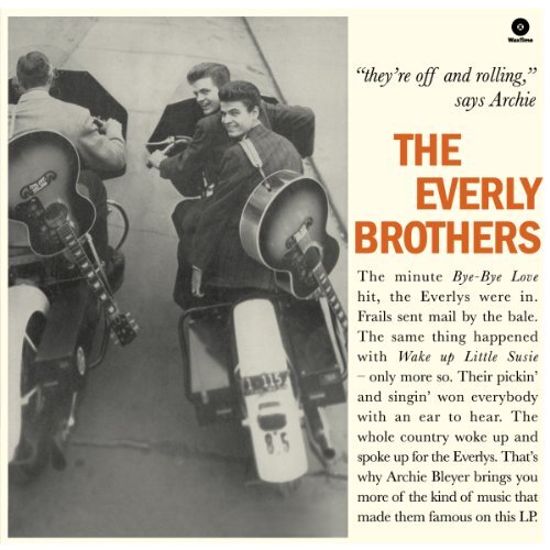 The Everly Brothers [Lp] (Vinile)