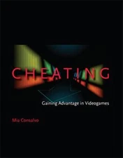 Cheating: Gaining Advantage in Videogames, Consalvo, Mia, Acceptable Book