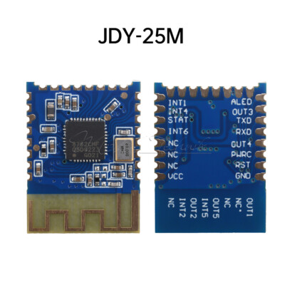 JDY-25M Bluetooth Module MESH Bluetooth Master-slave Transparent Transmission
