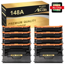 [NO CHIP]W1480A Toner Cartridge for HP LaserJet Pro 4001dn 4001n MFP 4101fdw LOT