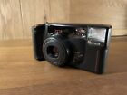 New Listing*Mint* Fuji Fujifilm Zoom Cardia 700 Date Af Point & Shoot Film Camera 35-70mm