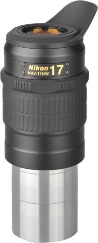Nikon Astronomical Telescope Eyepiece NAV-17HW 102 degree wide field of view - Picture 1 of 5