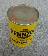 PENNZOIL AIRCRAFT Engine OIL SAE 50 "The Tough-Film" Composit Quart