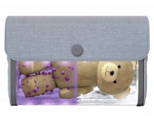 Munchkinn UV Sterilizer and Sanitizer Bag Eliminates Up To 99 Of Germs Viruses