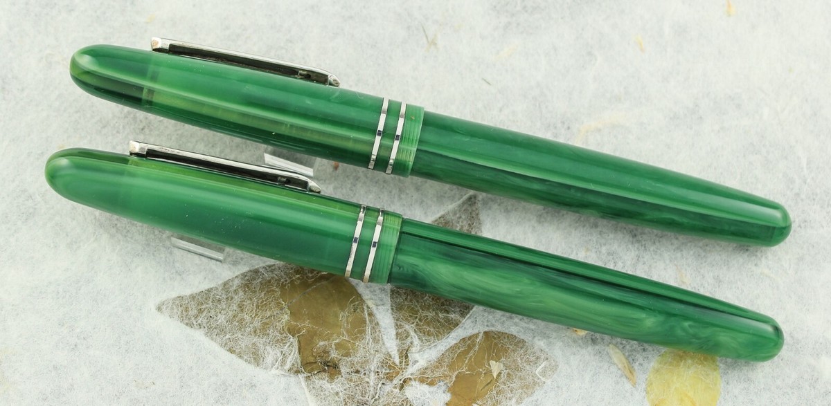 筆記具 Green MONTBLANC Wes Anderson Schreiberling 1969 | Heritage Rouge et Noir