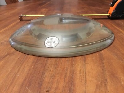 Grande Lentille Loupe Diamètre 21,8 Cm - Pour Photo, Télescope, Microscope ?