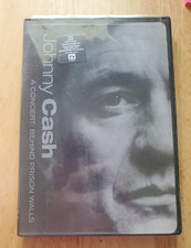 Johnny Cash A Concert: Behind Prison Walls DVD Eagle Vision