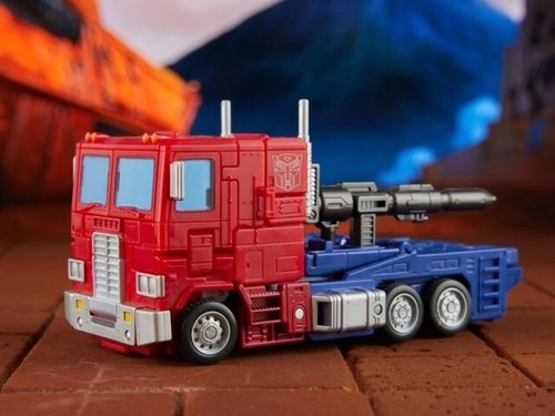 Ready Hasbro Transformers Studio Series 86-31 Commander Optimus Prime Figur - Bild 20 von 24