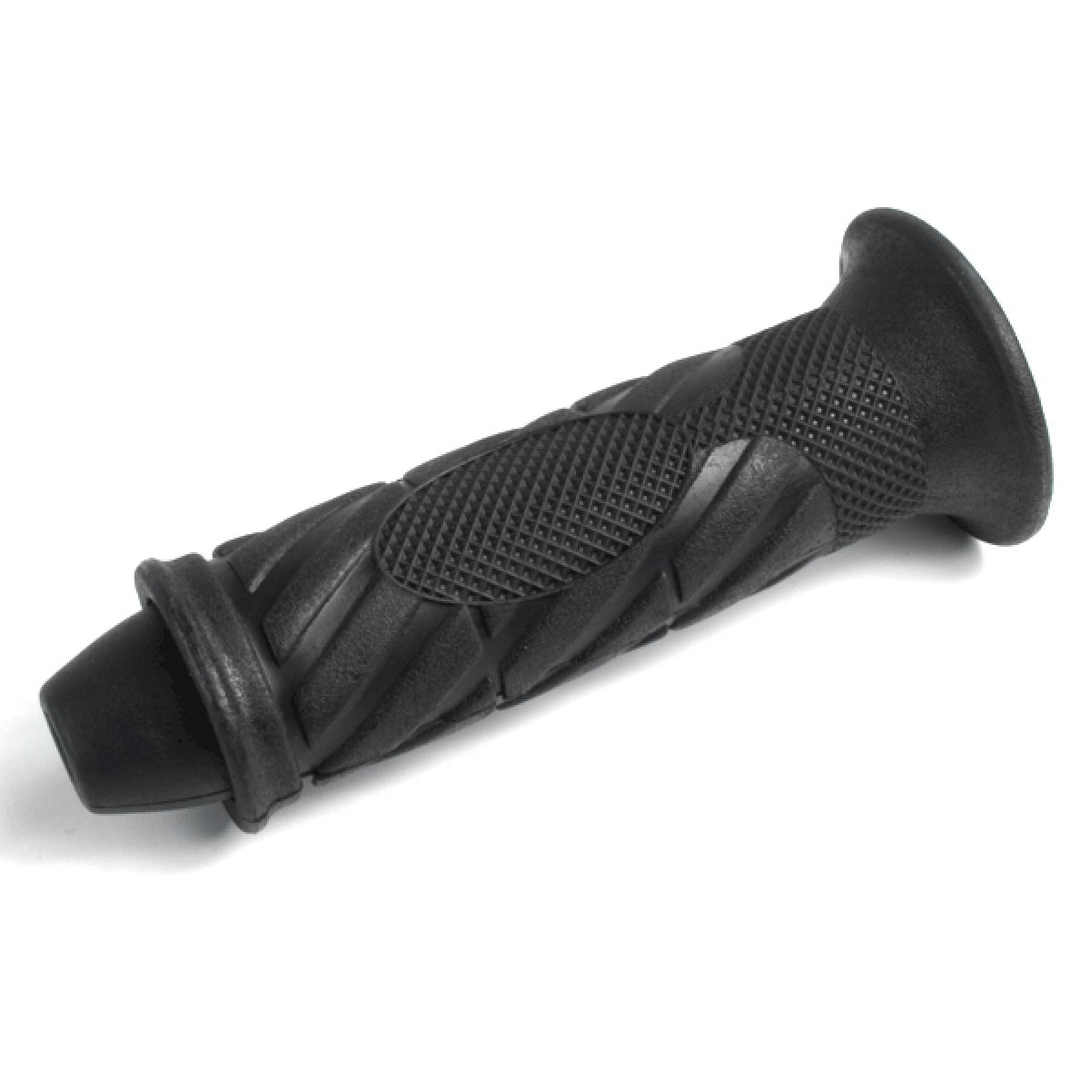 Scooter Left Handlebar Grip Black Easy Installation HNDGL053 Rubber BNIB BAR