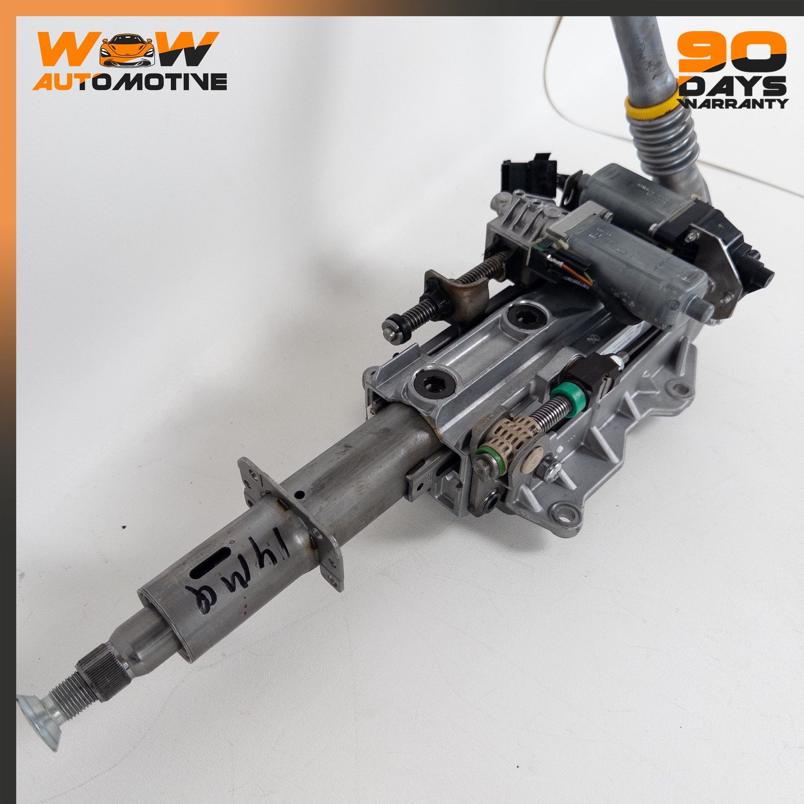13-19 MASERATI QUATTROPORTE GTS POWER ADJUST STEERING COLUMN SHAFT MOTOR OEM
