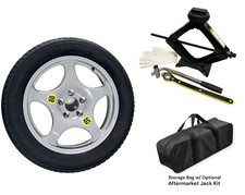 BMW Spare Tire & Jack 3 Series G20 330/M340i 2019+ 4 Series G22 430/M440i 2021+