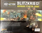 Warlord Games - Bolt Action: Blitzkrieg! German Starter Army (2013) 28mm - NIS!