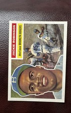 2017 Topps - Rediscover Topps Jackie Robinson #RT-2