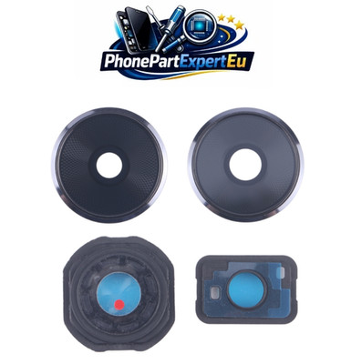 For Xiaomi Redmi Turbo 3 Lens Camera Lens Cover (Black)