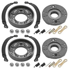 Caltric 249022a3 249022a1 Brake Packs For Case 430 470 480 480b 530 570 580