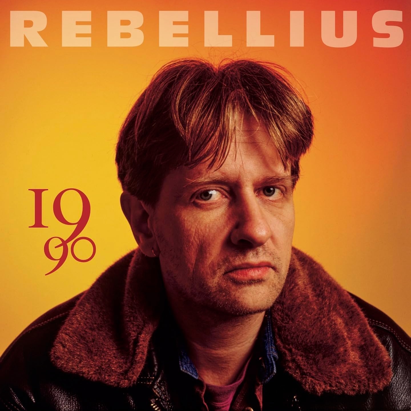 CD Rebellius 1990 Digipack (K269) - Bild 2