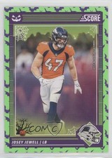 2024 Panini Score-A-Treat Bats Josey Jewell #88 2u3