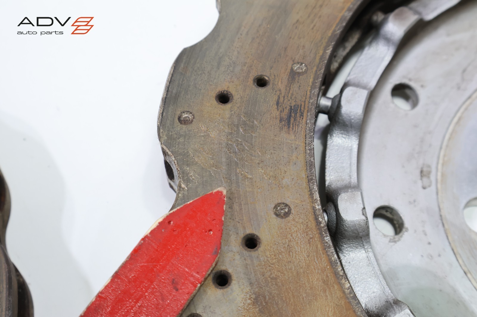 Audi R8 2014-2023 REAR+RIGHT Brake disc P/N 14781