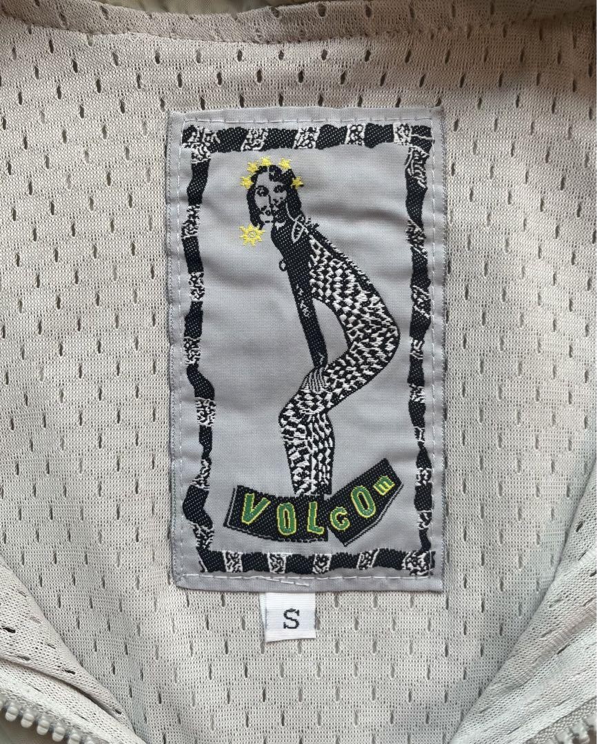 Arc'Teryx Giacca Uomo M 90S Vintage Volcom Mountain Parka Alta Qualità Outdoor We