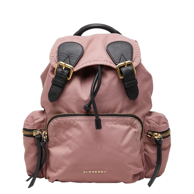 Burberry Pink Backpack Bags & Handbags for Women for sale | eBay