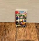 Pikmin 4 - Nintendo Switch - NEW SEALED GAME