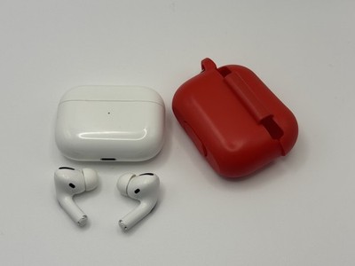 Apple AirPods Pro 1st Generation Model A2190 Air Pods Left Right and Case A2084