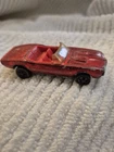 Hot Wheels Custom Firebird Redlines 1:64 Pontiac Diecast Red Car 1967
