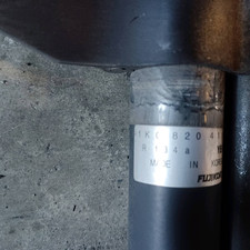 Condensateur Volkswagen TOURAN